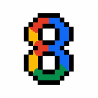 8-BIT Verse Logo